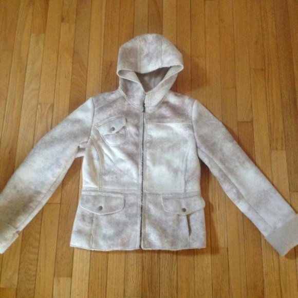 NEW YOKI WOMENS PARKA JACKET COAT S - Picture 1 of 1